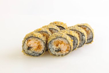 Japon mutfağı - balıklı tempura