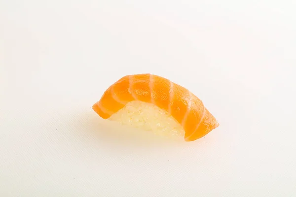 Japanese Traditional Sushi Salmon Fish — Stock Photo, Image