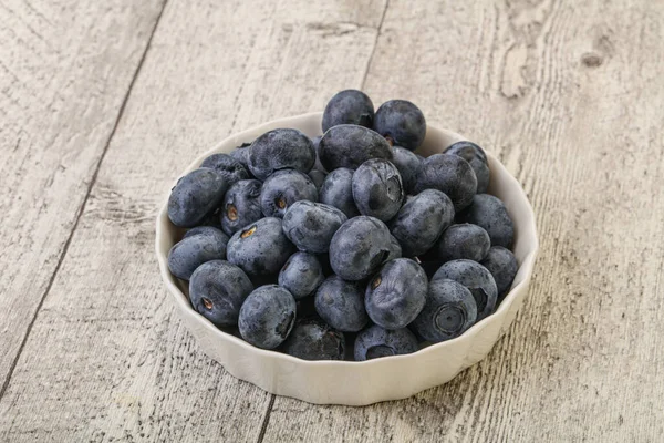 Olgun, tatlı, doğal yabanmersini yığını. 