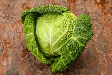 Organik Savoy Lahana diyeti