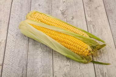 Vejetaryen mutfağı - Olgun taze mısır