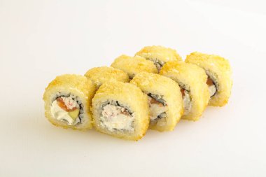 Japon mutfağı - balıklı tempura