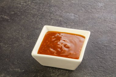 Asya geleneksel mutfağı - et ve tavuk için köri sosu