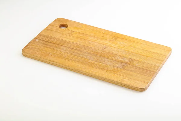 Tablero Madera Bambú Para Hauseware Cocina —  Fotos de Stock