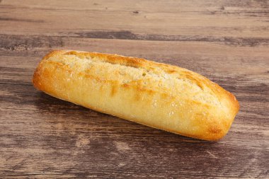 Atıştırmalık kabuklu ekmek.