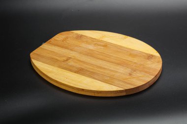 Mutfak için ahşap tahta.