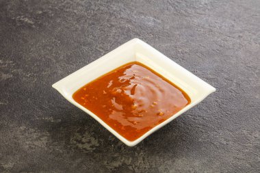 Asya geleneksel mutfağı - et ve tavuk için köri sosu