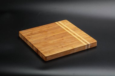 Mutfak için ahşap tahta.