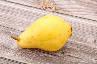  Olgun, lezzetli ve tatlı Sarı Çin Armudu