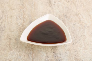 Kasede doğal istiridye sosu