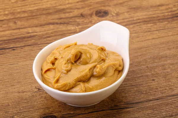 Fıstık ezmeli atıştırmalık