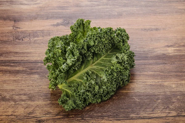 Vegetarische Keuken Kabeljauwblad Geïsoleerd — Stockfoto