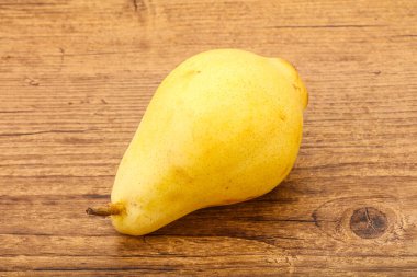  Olgun, lezzetli ve tatlı Sarı Çin Armudu