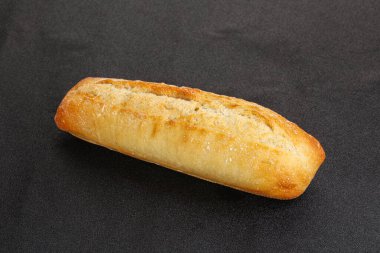 Atıştırmalık kabuklu ekmek.