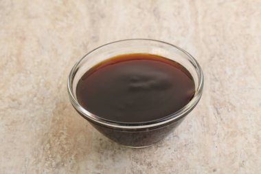 Kasede doğal istiridye sosu