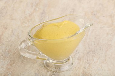 Kasede organik hardal sosu