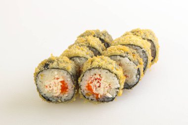 Japon mutfağı - balıklı tempura