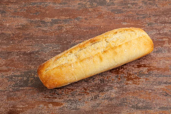 Хліб Кориці Закуски Ізольовано — стокове фото