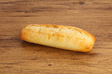 Atıştırmalık kabuklu ekmek.