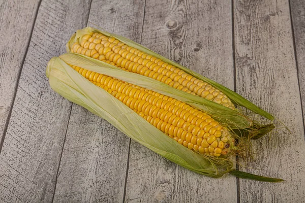 Vejetaryen mutfağı - Olgun taze mısır