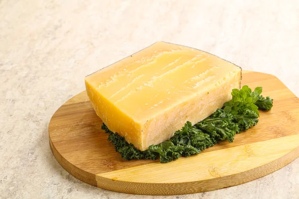 Sert Parmesan Peyniri — Stok fotoğraf
