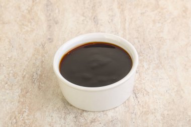 Kasede doğal istiridye sosu