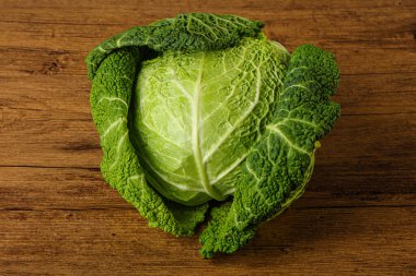 Organik Savoy Lahana diyeti