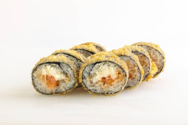 Japon mutfağı - balıklı tempura