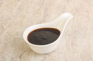 Kasede doğal istiridye sosu