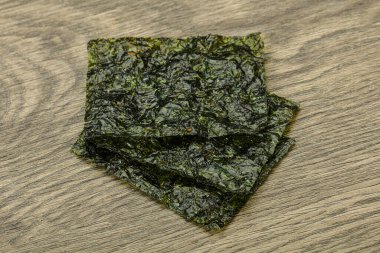 Asya mutfağı Nori cips çerezi