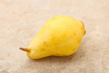  Olgun, lezzetli ve tatlı Sarı Çin Armudu