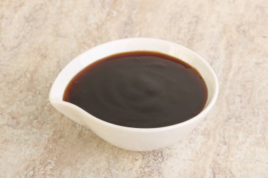 Kasede doğal istiridye sosu