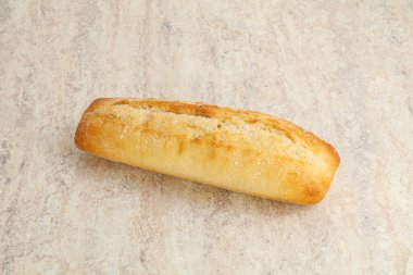 Atıştırmalık kabuklu ekmek.