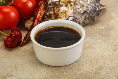 Kasede Asya istiridye sosu