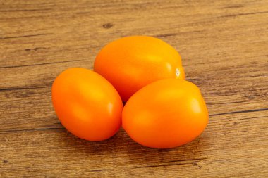 Olgun taze domates yığını.