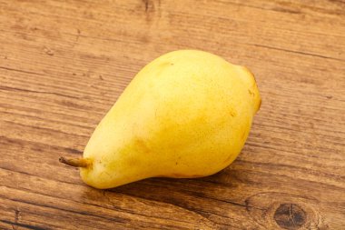  Olgun, lezzetli ve tatlı Sarı Çin Armudu