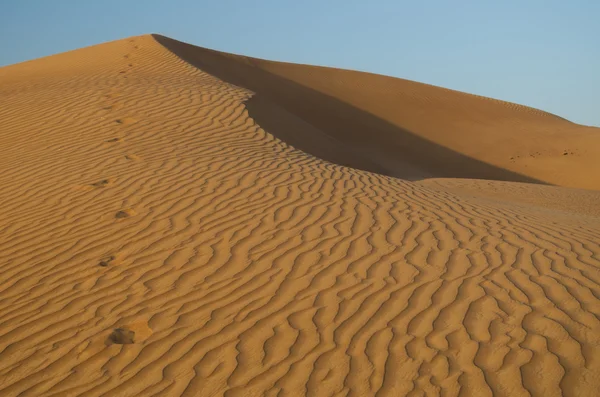 Arabian desert Stock Photo