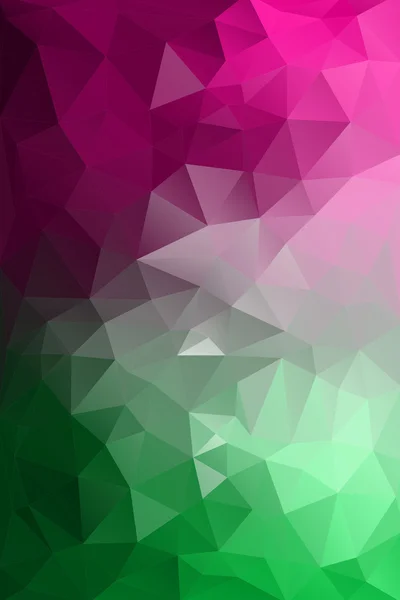 Contexte polygonal abstrait. — Image vectorielle