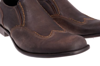 kahverengi Ayakkabı