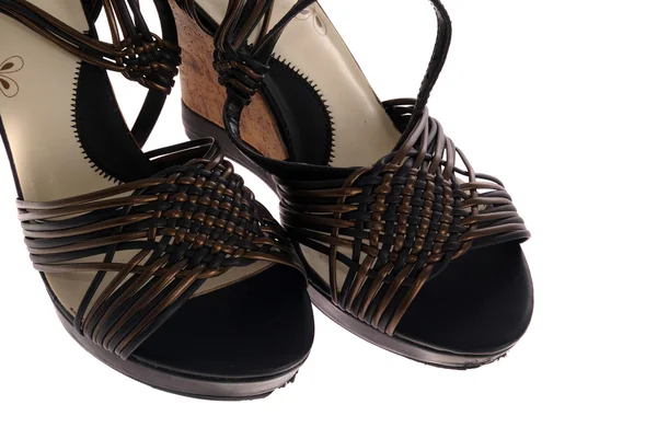 Zženštilý boty — Stock fotografie