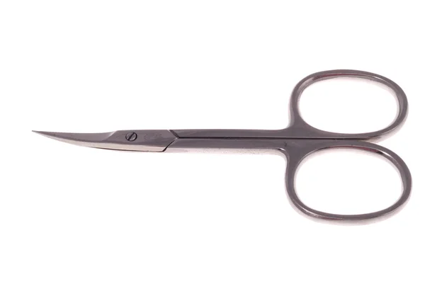 Nail scissors — Stock Photo, Image