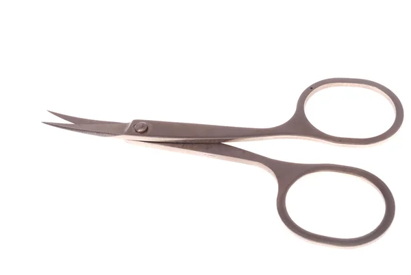 Nail scissors — Stock Photo, Image