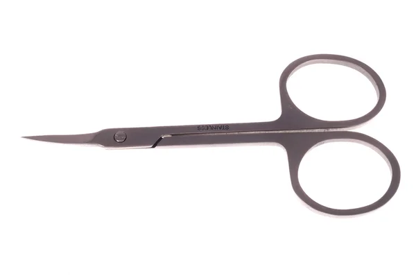 Nail scissors — Stock Photo, Image