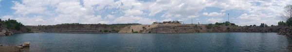 Playa rocosa — Foto de Stock