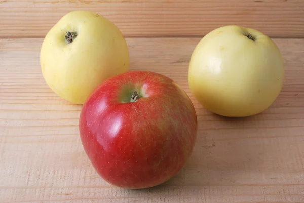 Manzana — Foto de Stock