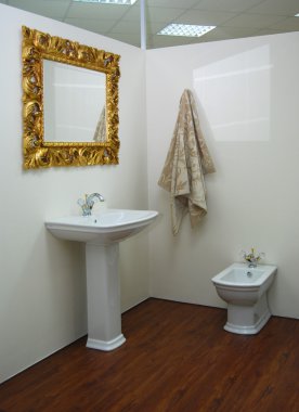tuvalet lavabo