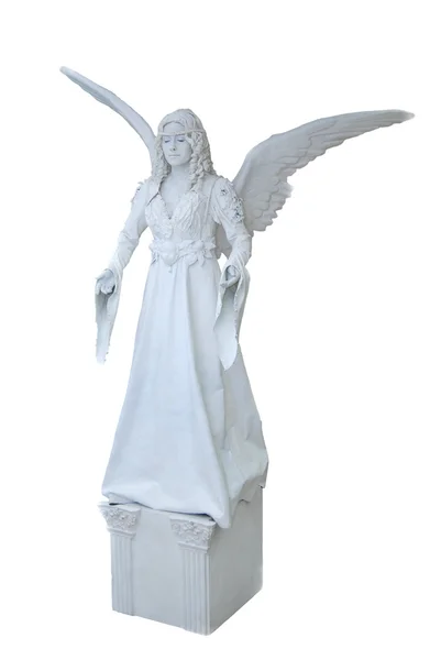 Statue of angel — Stock Photo, Image