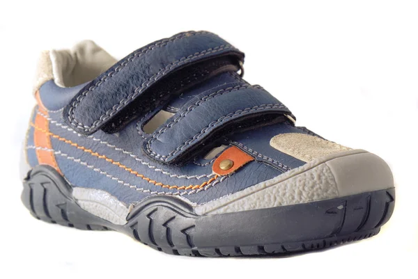 Letní dětská bota — Stock fotografie