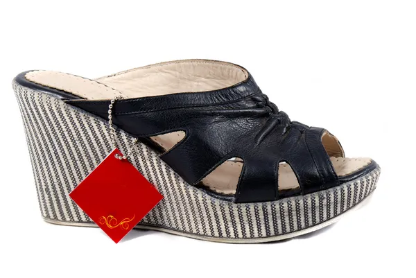 패션 플랫폼 신발 — 스톡 사진