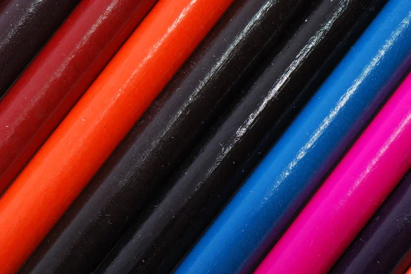 Color pencils — Stock Photo, Image